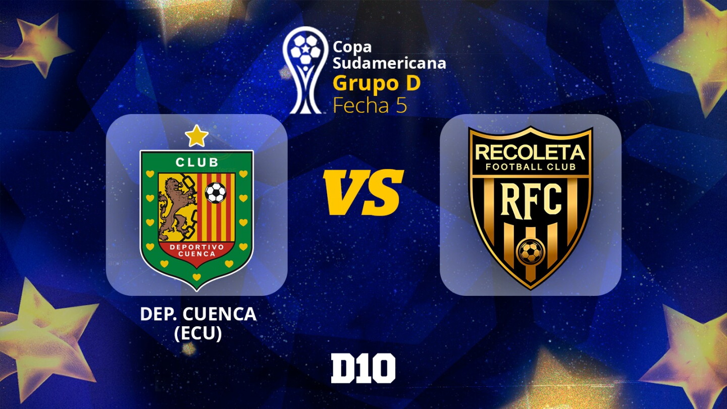 Cuenca vs. Recoleta: Paso a paso