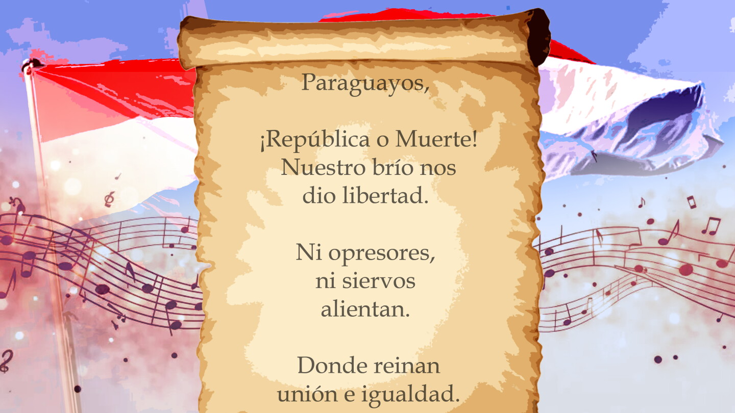 El Himno Nacional Paraguayo: entre la memoria, la identidad y el desafío de seguir emocionando