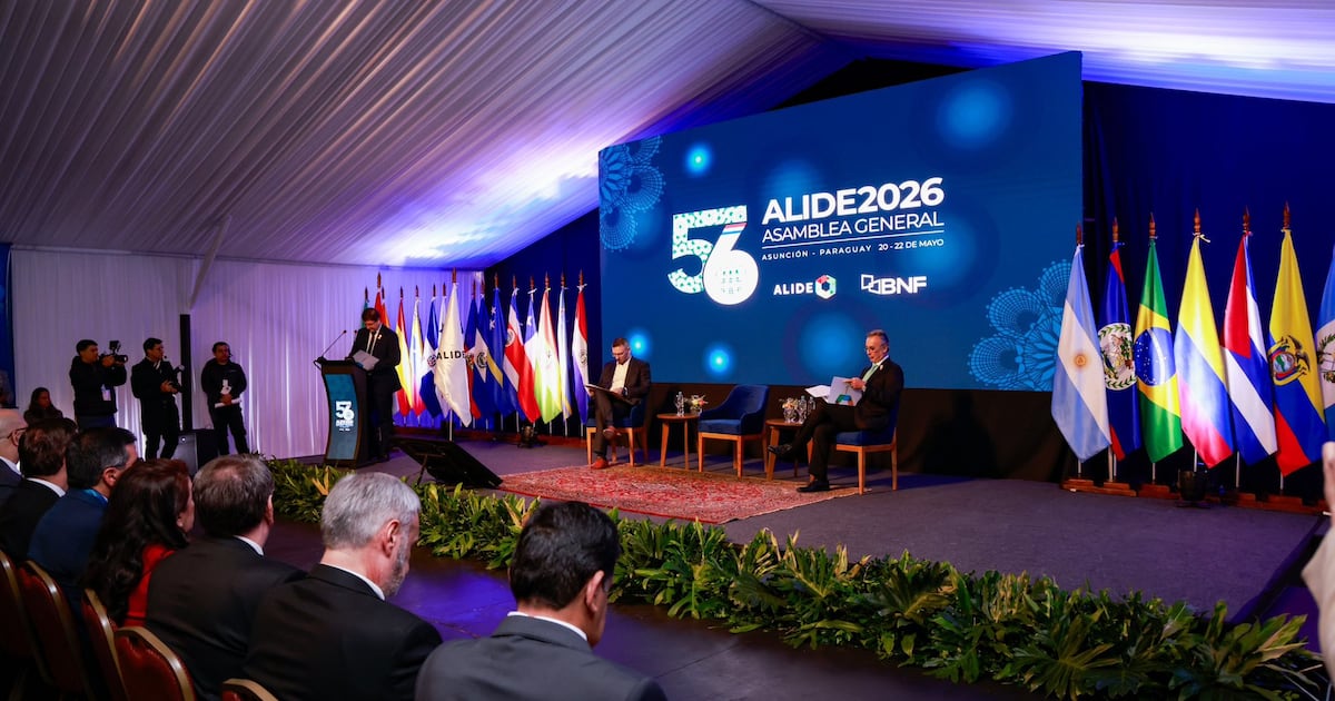 Alide fortalece marca país y posiciona a Paraguay como destino para los negocios, destacan