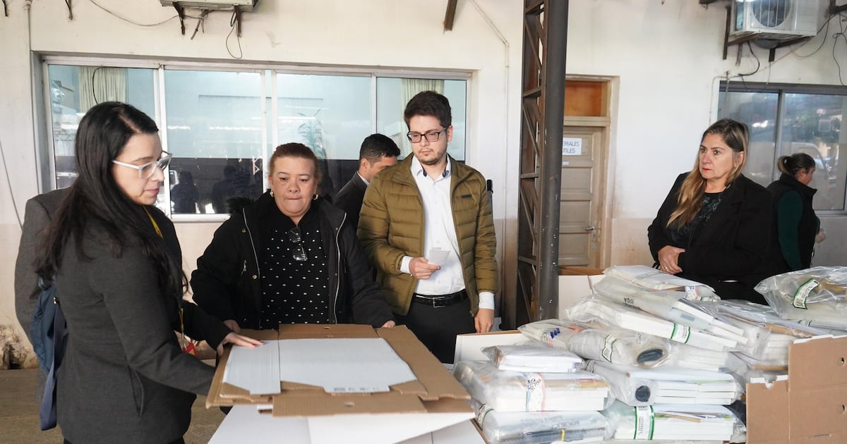 TSJE confirma despliegue de maletines electorales para internas en el exterior