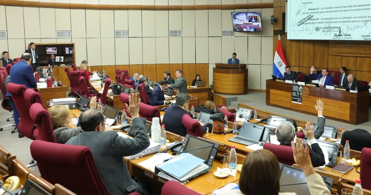 Senado da media sanción para pago de intereses a vialeras