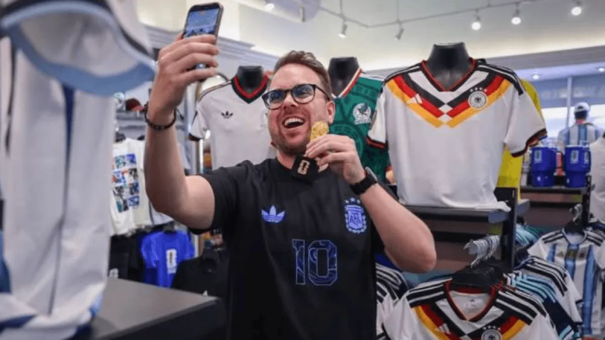 Miami ya juega su mundial de experiencia temática: la primera tienda oficial del Mundial 2026 abre en Lincoln Road