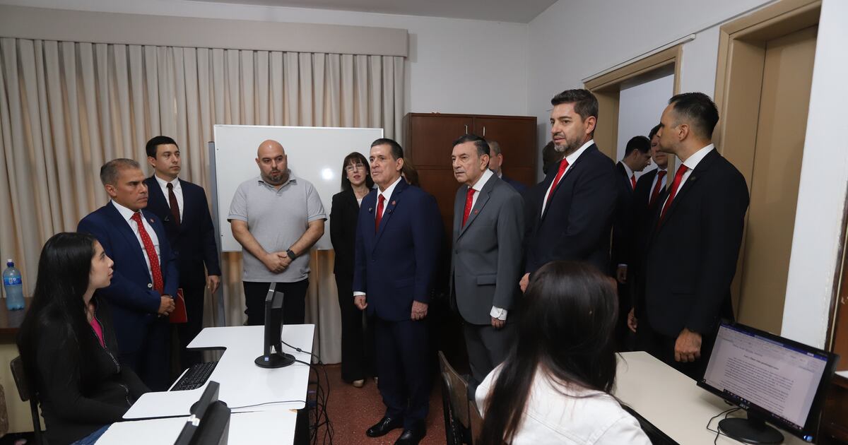 La ANR formó a 20.000 personas a través del Instituto Bernardino Caballero