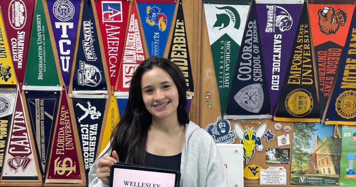 Joven paraguaya fue admitida en prestigiosa universidad de Estados Unidos