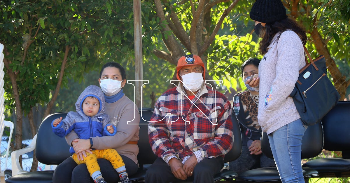 Ministerio de Salud intensifica campaña de vacunación contra la influenza en niños