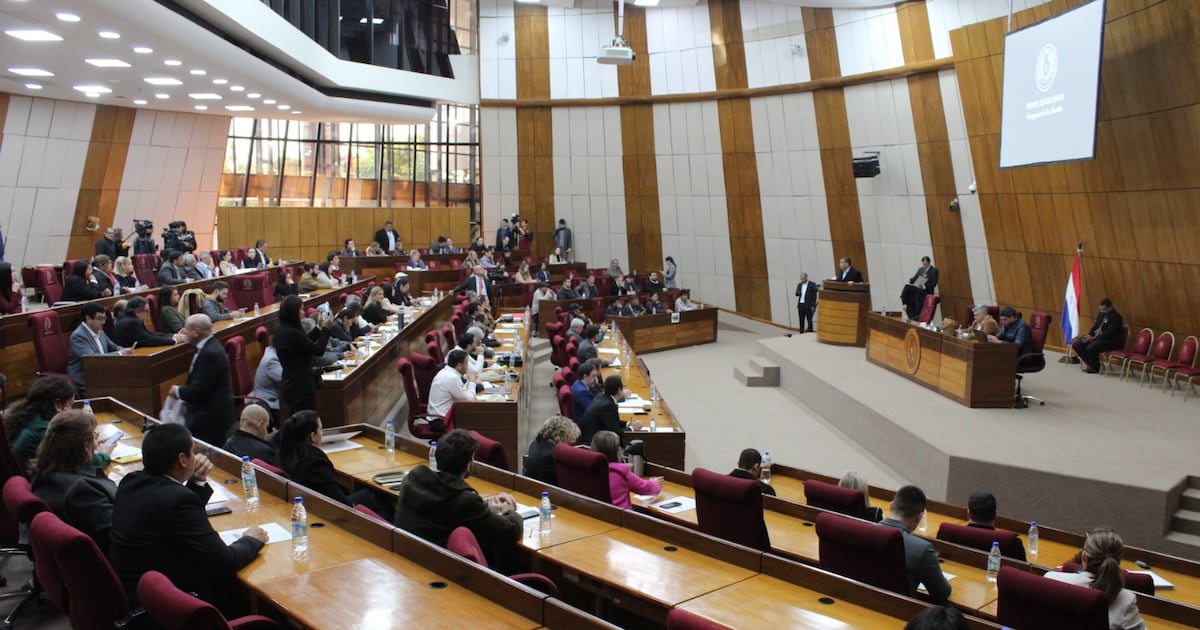 Audiencia pública debate sobre modificaciones al Parque Nacional Médanos del Chaco