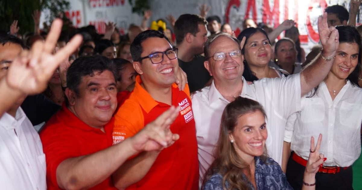 Centurión expresa confianza en participación de afiliados para interna colorada del 7 de junio