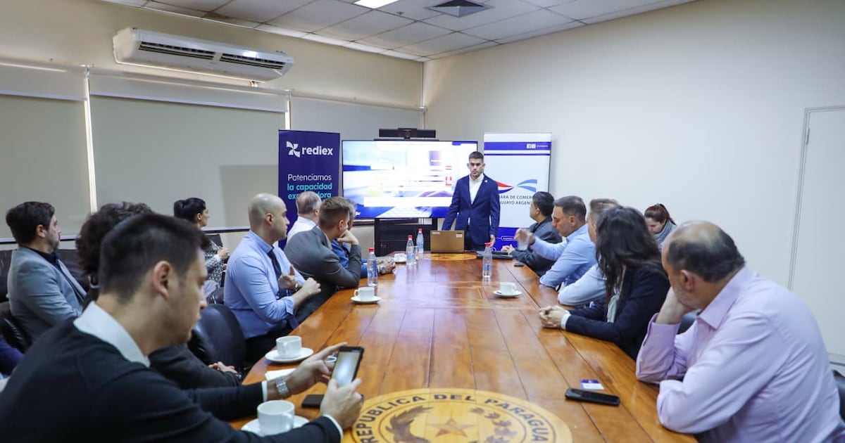 Paraguay presenta oportunidades de inversión a empresarios argentinos