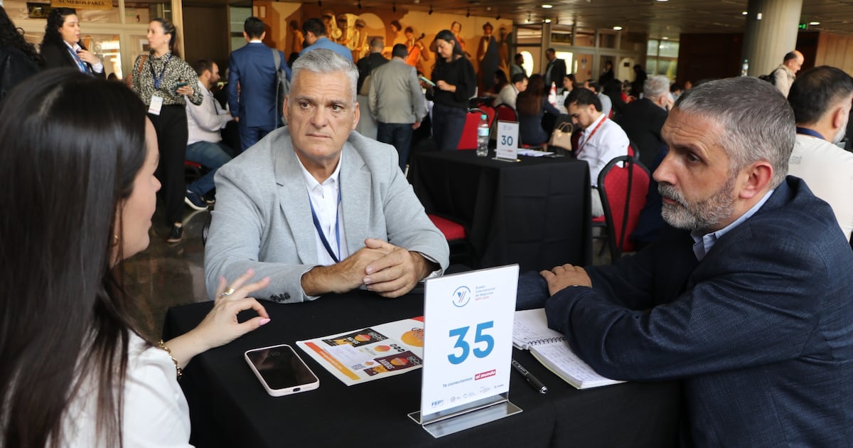 FEPY 2026 ya suma 711 participantes y 338 reuniones agendadas