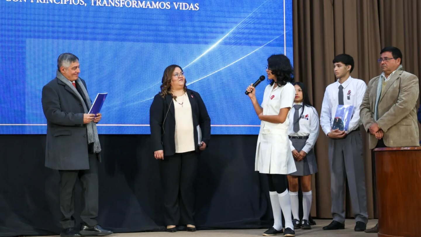Más de 500.000 estudiantes participan en programa vocacional