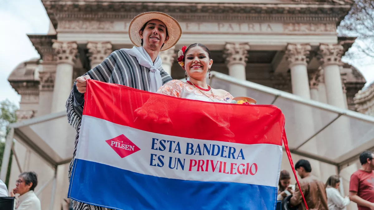 Cervepar y Pilsen transformaron las fiestas patrias en una gran previa rumbo al Mundial