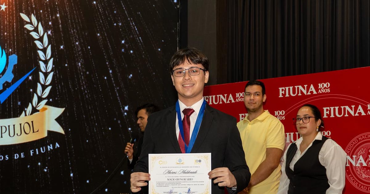 Marcos Maldonado, el primer paraguayo admitido en la Universidad de Cambridge