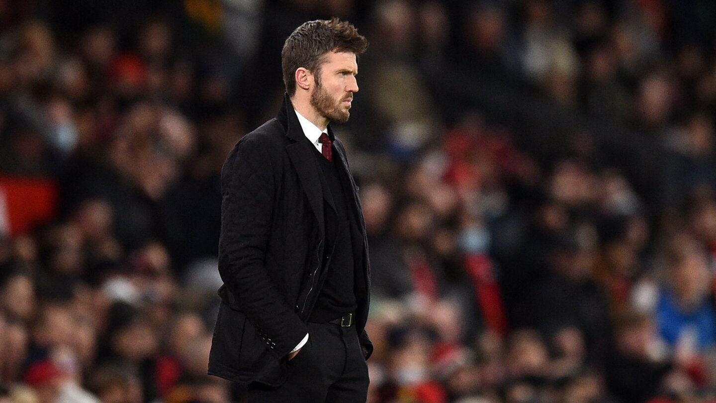 Carrick, técnico permanente del Manchester United para las dos próximas temporadas
