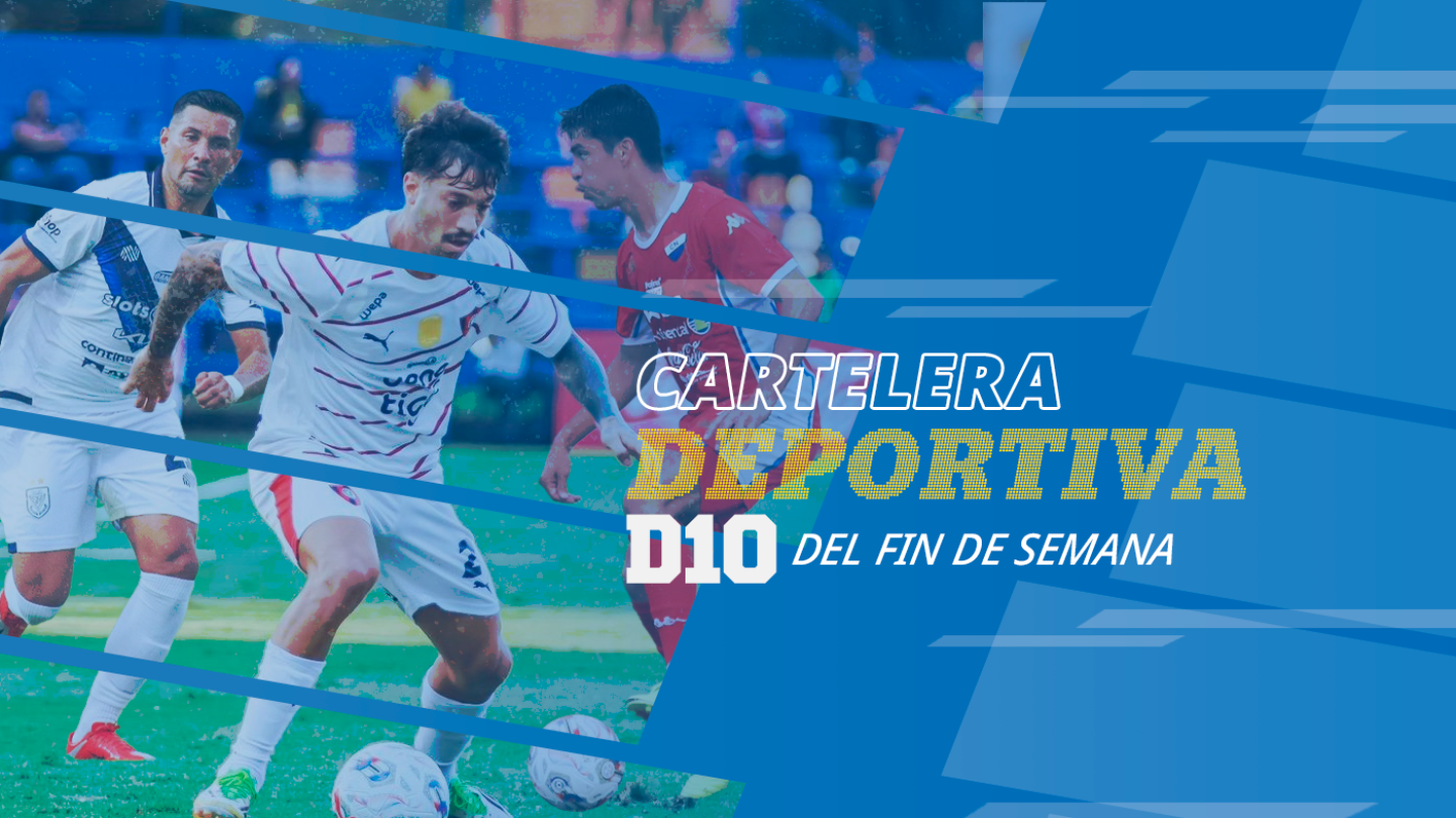 Cartelera Deportiva y la definición del vicecampeonato