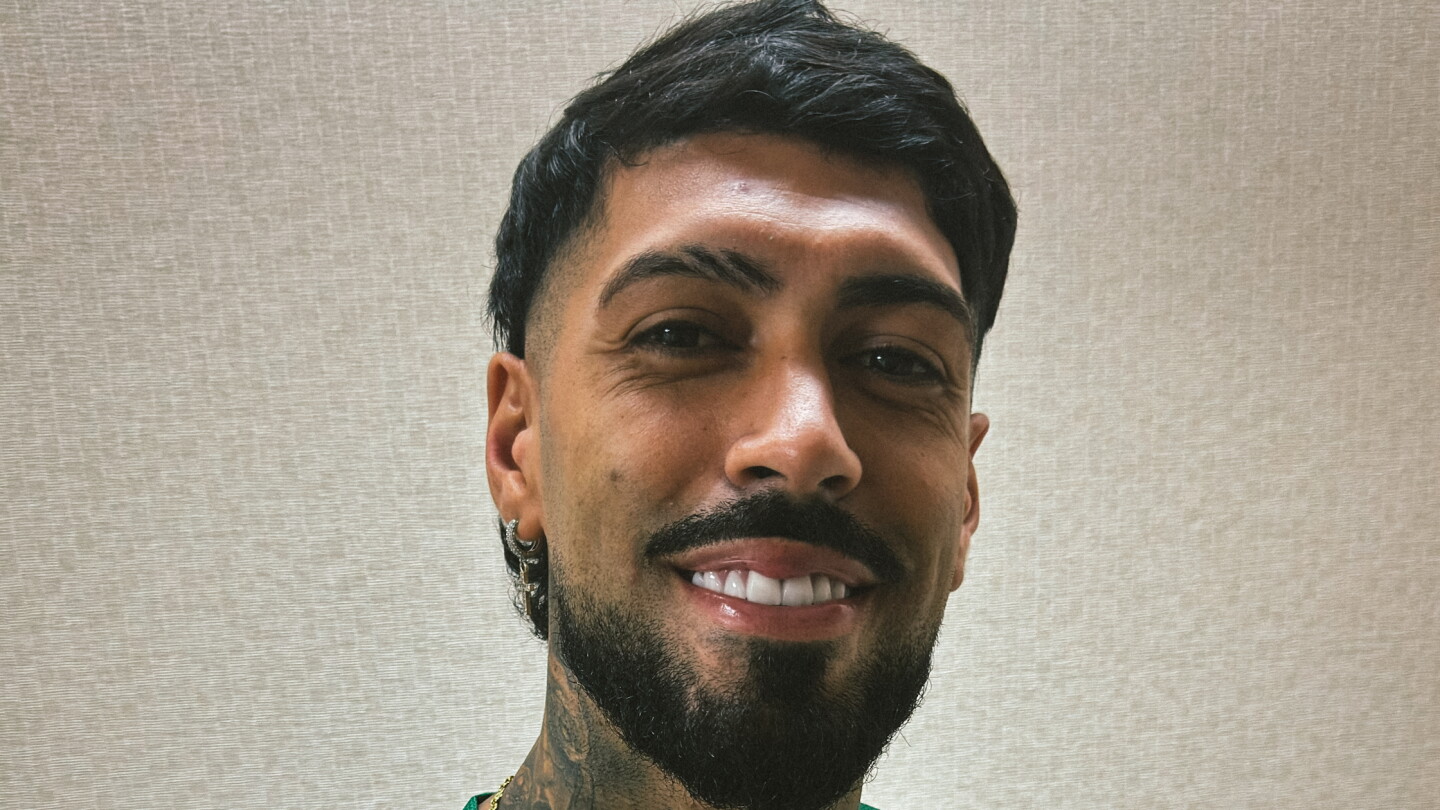 Palmeiras ficha a Alexander Barboza