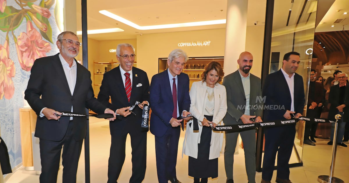Nespresso llega a Paraguay con su línea de café de especialidad