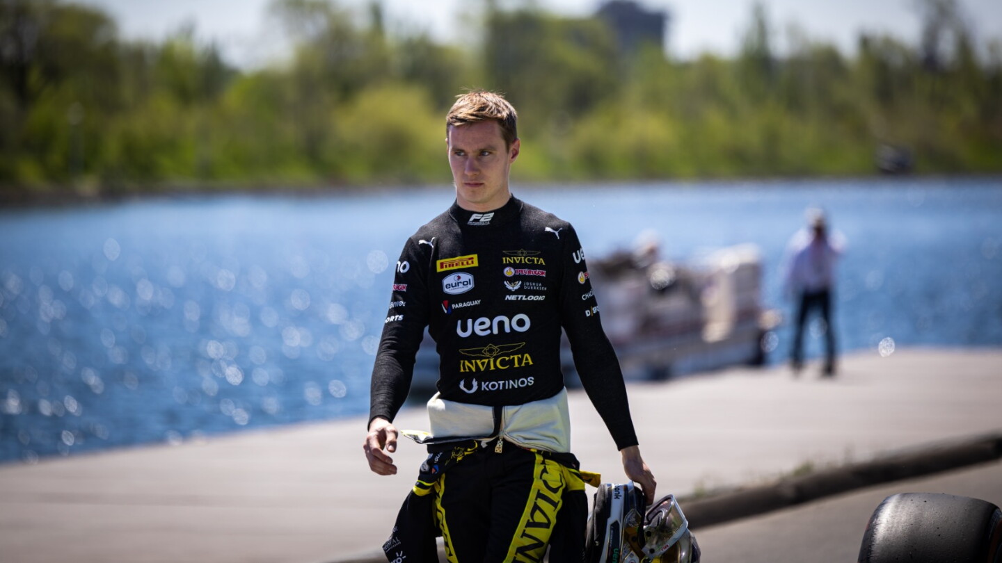 Joshua Duerksen clasificó sexto en Canadá y confía en un buen desempeño en carrera