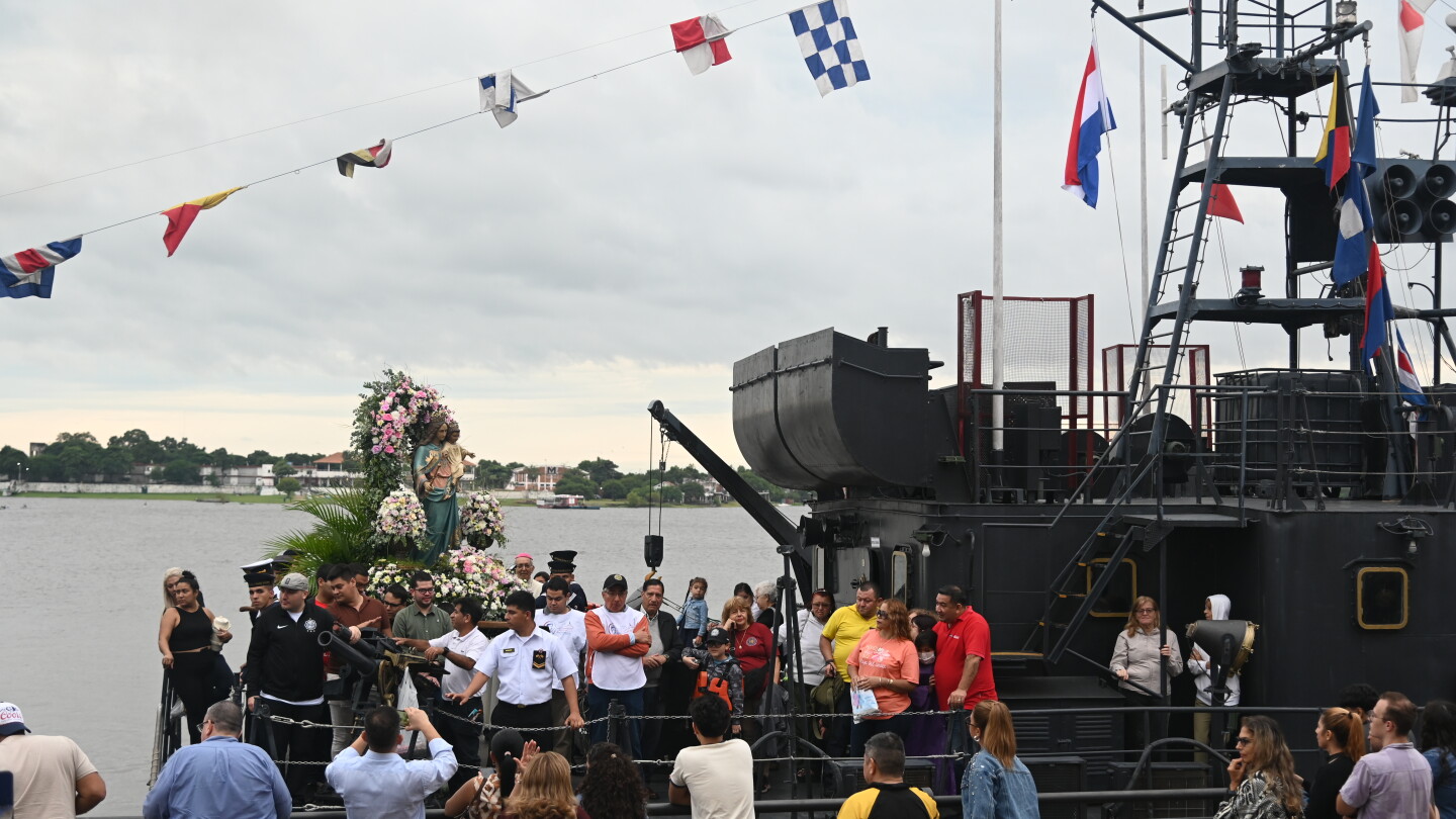 Santuario de María Auxiliadora prepara gran fiesta religiosa