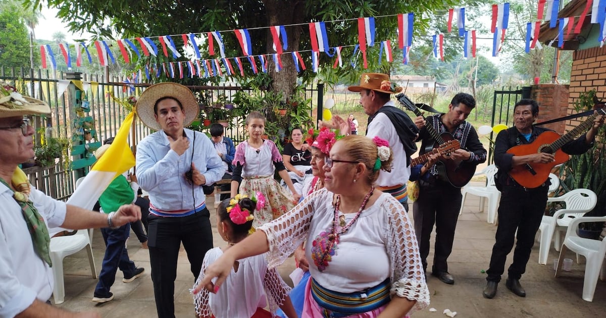 Caacupemí prepara su tradicional ritual de “Bandera Jeré”