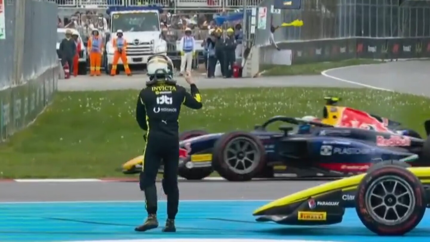 Joshua Duerksen buscará la revancha en la carrera principal del GP de Canadá