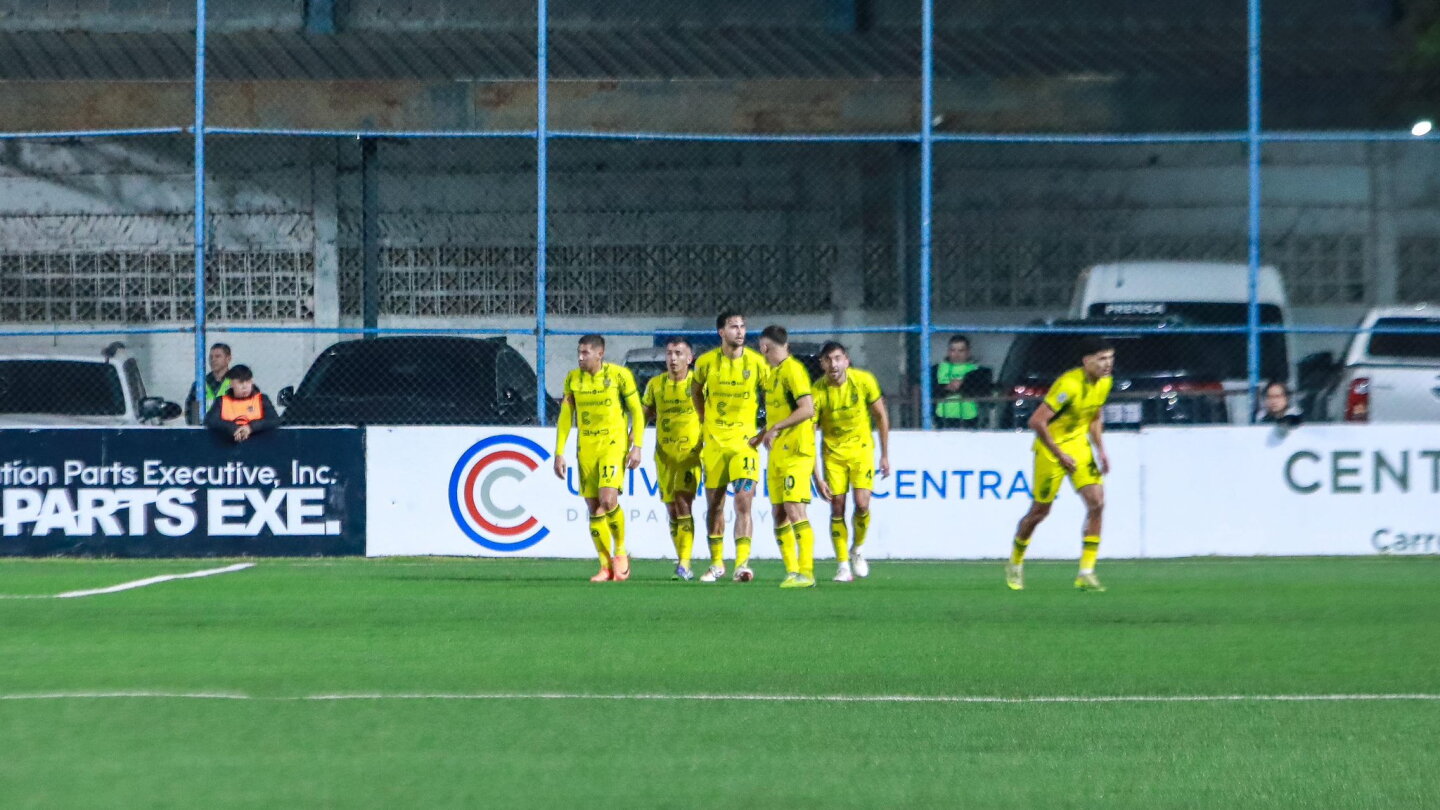 Recoleta vence a Guaraní en Campo Grande