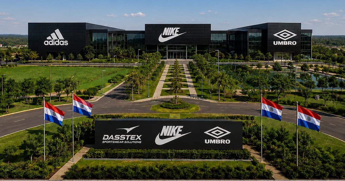 Grupo brasileño instalará mega planta de indumentaria deportiva en Paraguay