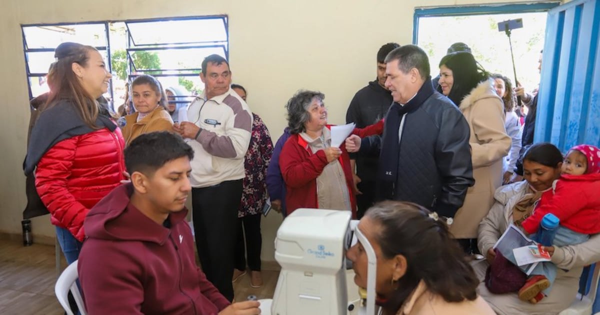 ANR amplía cobertura de atención médica gratuita en departamentos