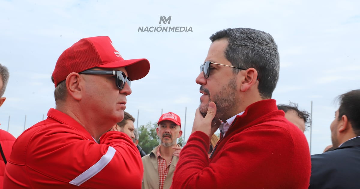 En la recta final, Latorre afirma que candidatura de Camilo Pérez está muy instalada