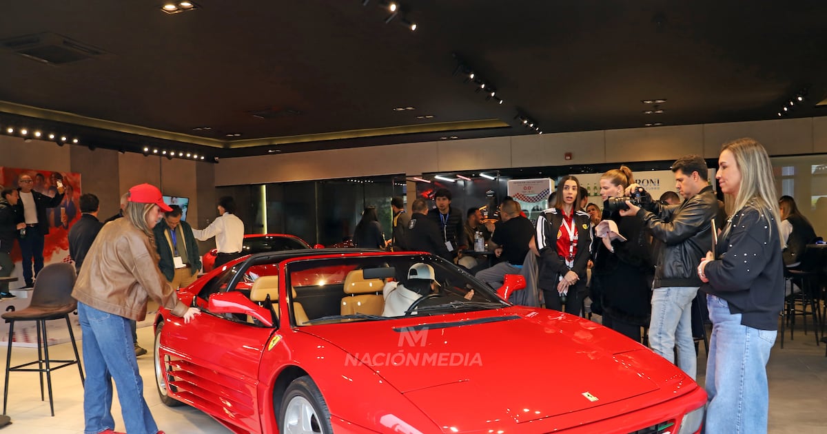 Motor Haus presentó el Canadian Grand Prix Experience, junto a Peroni 0.0%