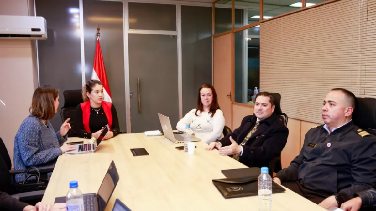 Paraguay avanza en su proceso de adhesión a la OCDE