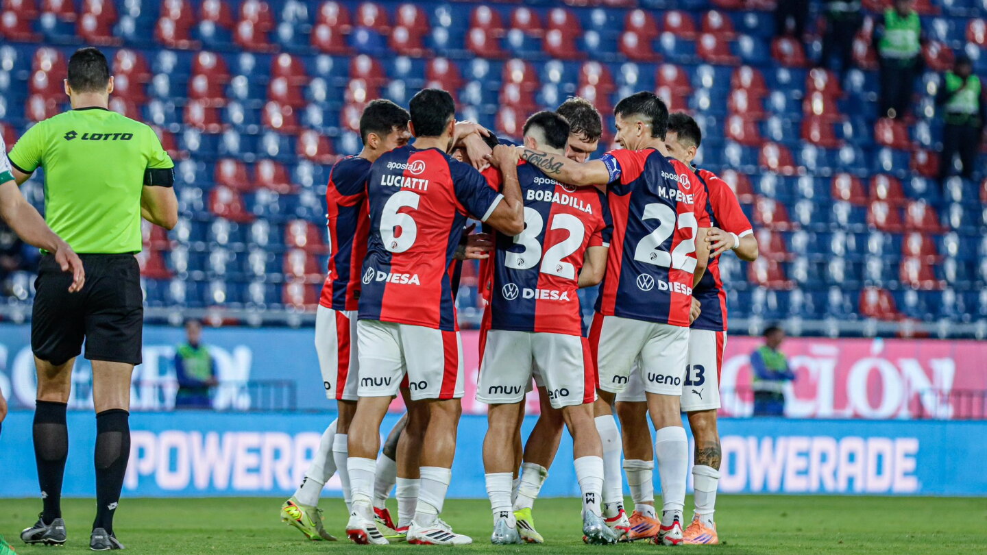 Cerro Porteño se despide con triunfo