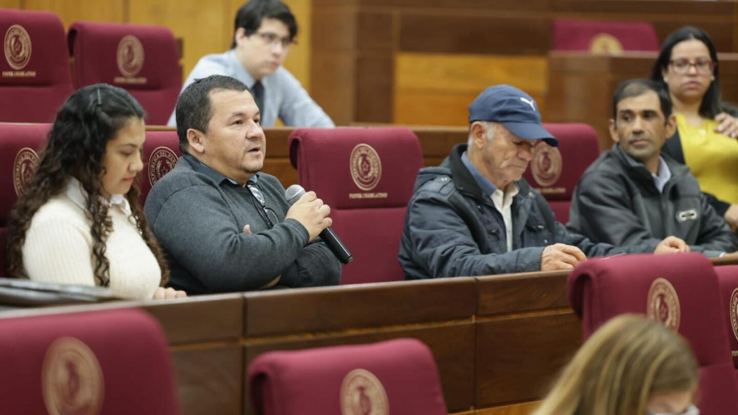 Debate de Estatuto Agrario: Alertan riesgo de mayor concentración de tierras