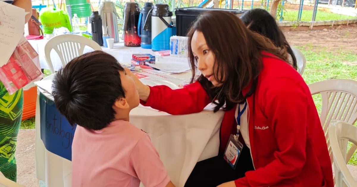 Realizarán gran jornada de atención médica gratuita en Yaguarón