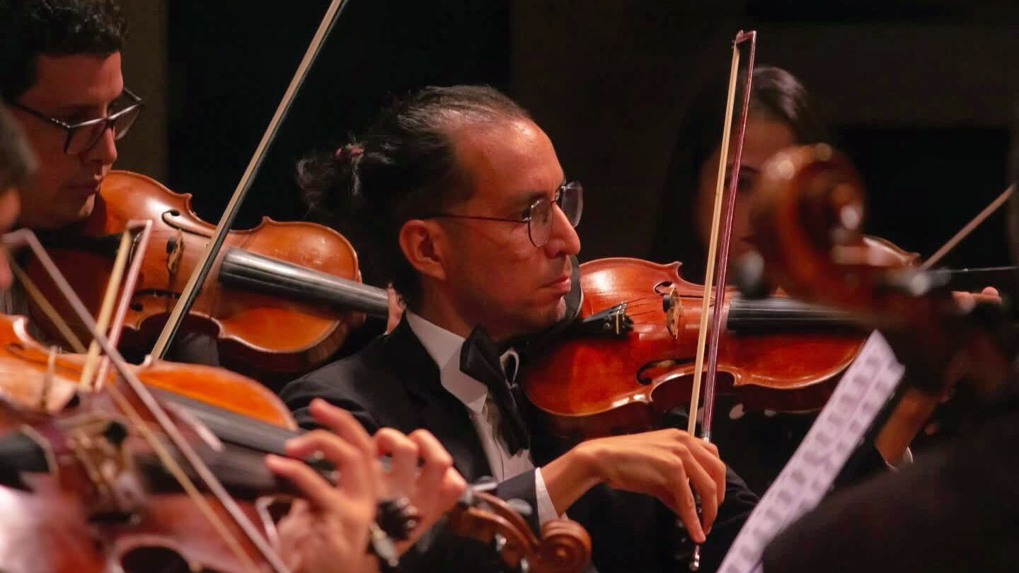 La OSIC inicia Música en los Palacios de Asunción con una apuesta por la música de cámara