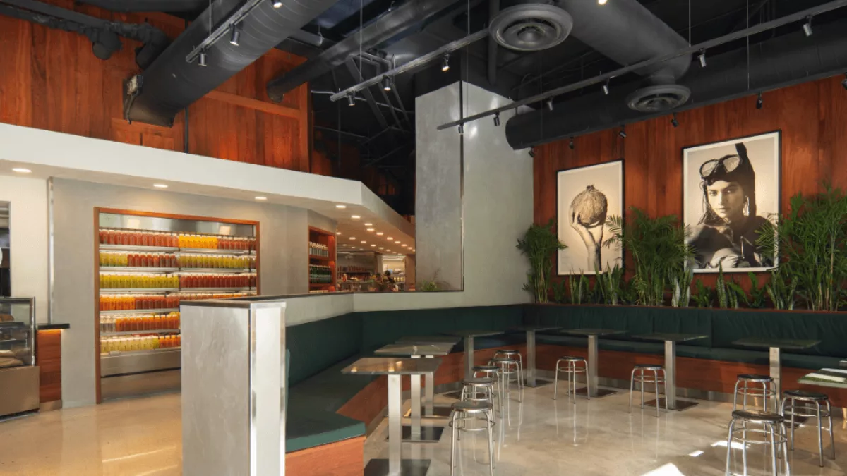 Nude Miami: el supermercado orgánico de lujo que impulsa el retail experiencial en Brickell