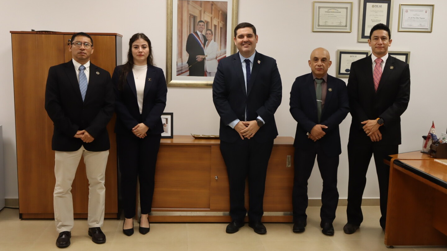 México concluirá en febrero de 2027 el proceso para habilitar frigoríficos paraguayos