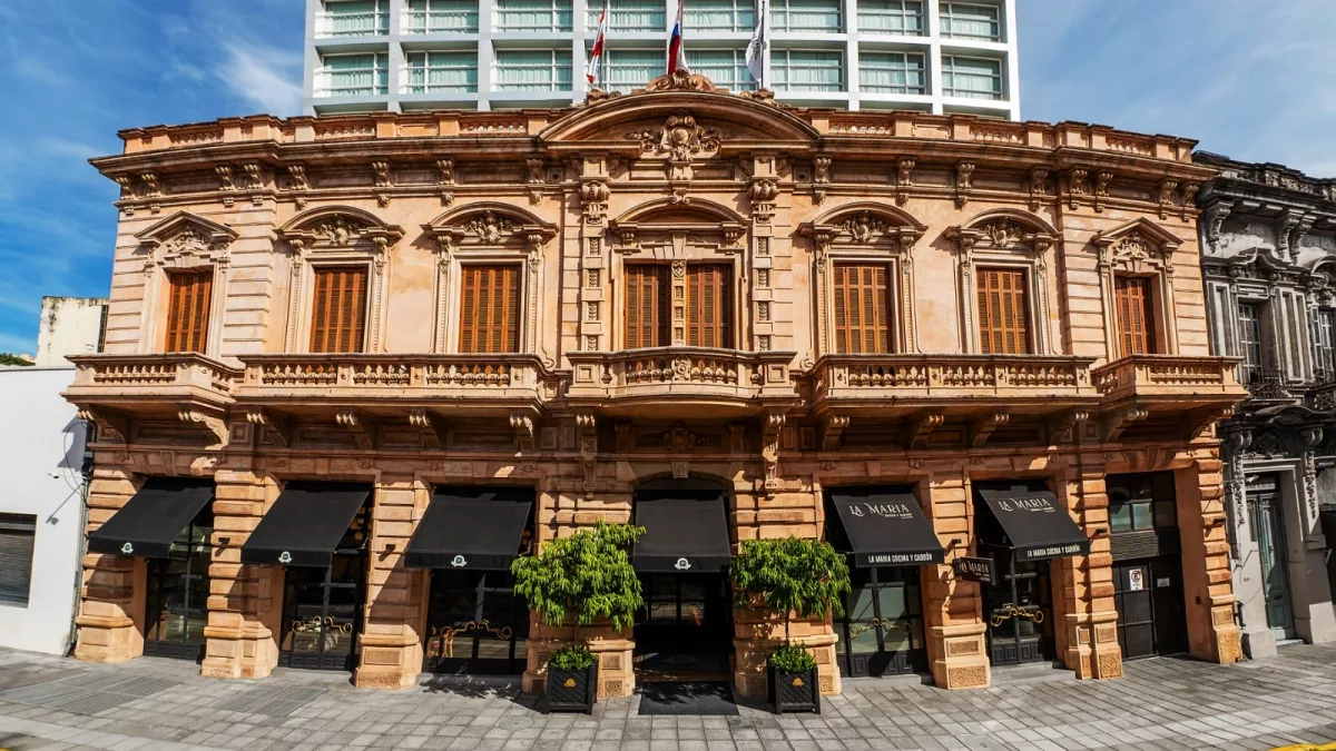 Siete años de excelencia: el emblemático Hotel Palmaroga Asunción, Tapestry Collection by Hilton, que ha transformado la industria hotelera en Paraguay