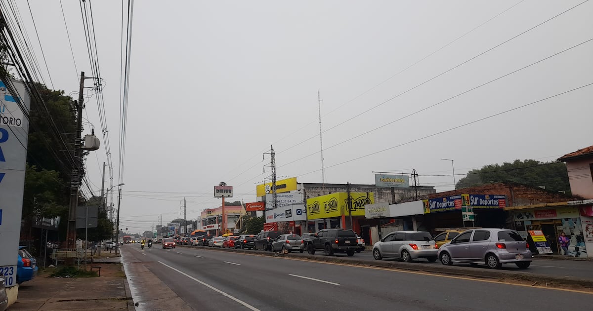 Persiste el ambiente fresco hoy y aumenta la probabilidad de lluvias desde mañana