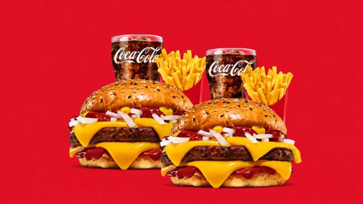 Mostaza celebra el Día de la Hamburguesa con promociones imperdibles