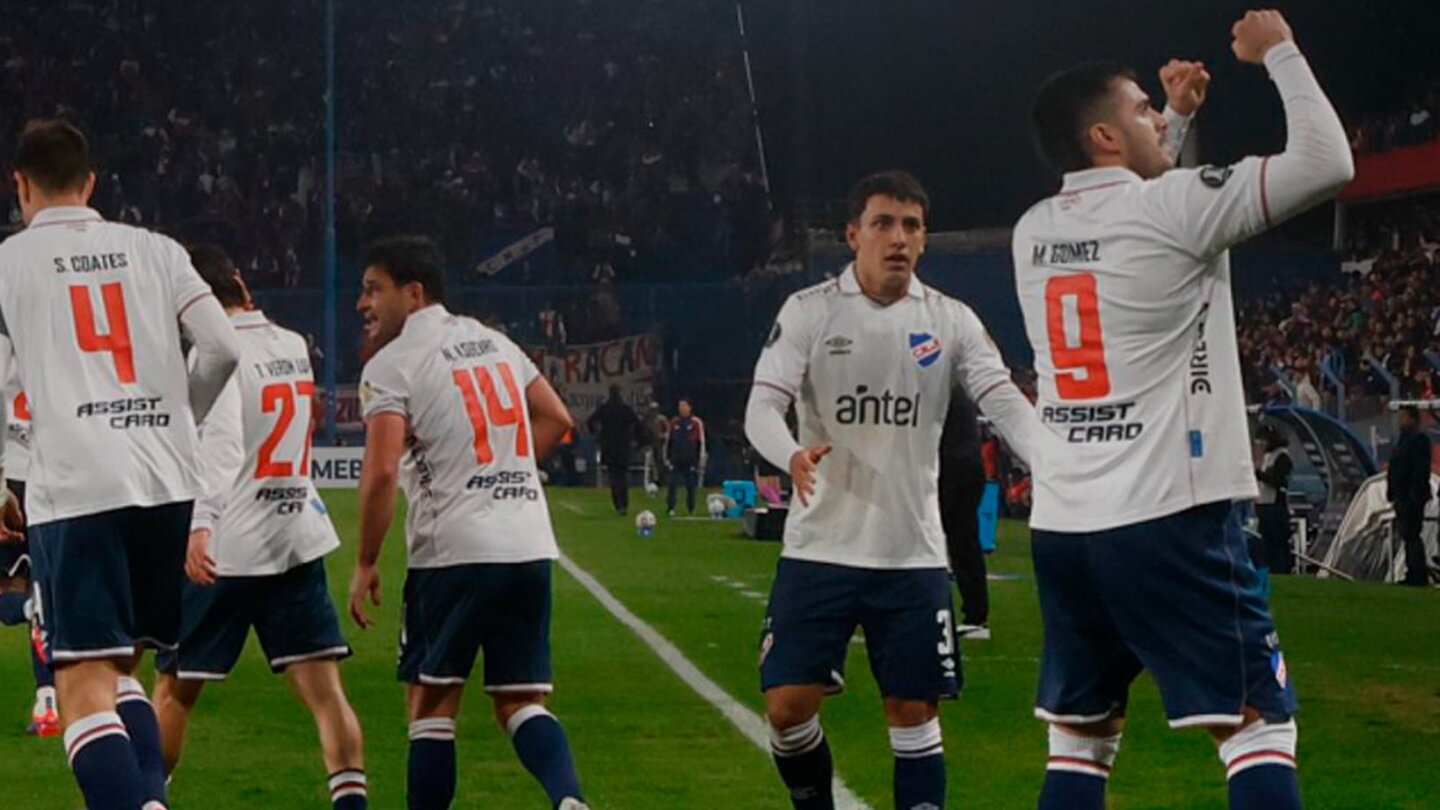 Nacional asegura su lugar en la Copa Sudamericana con victoria ante Coquimbo