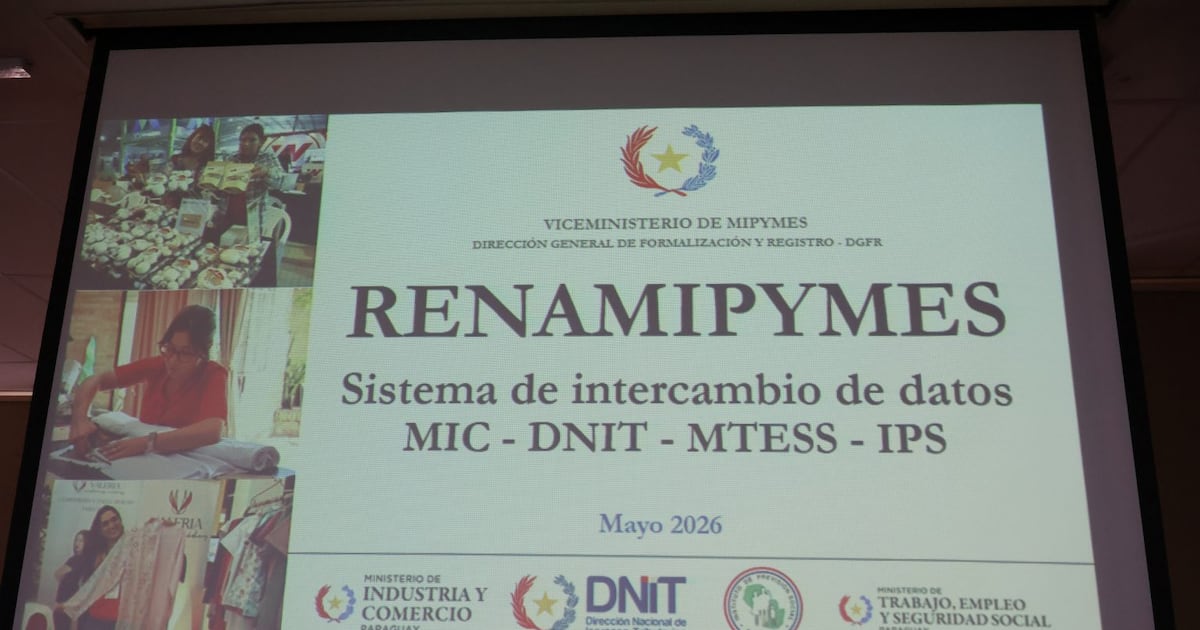 Instituciones impulsan mesa sectorial para fortalecer la formalización empresarial de Mipymes