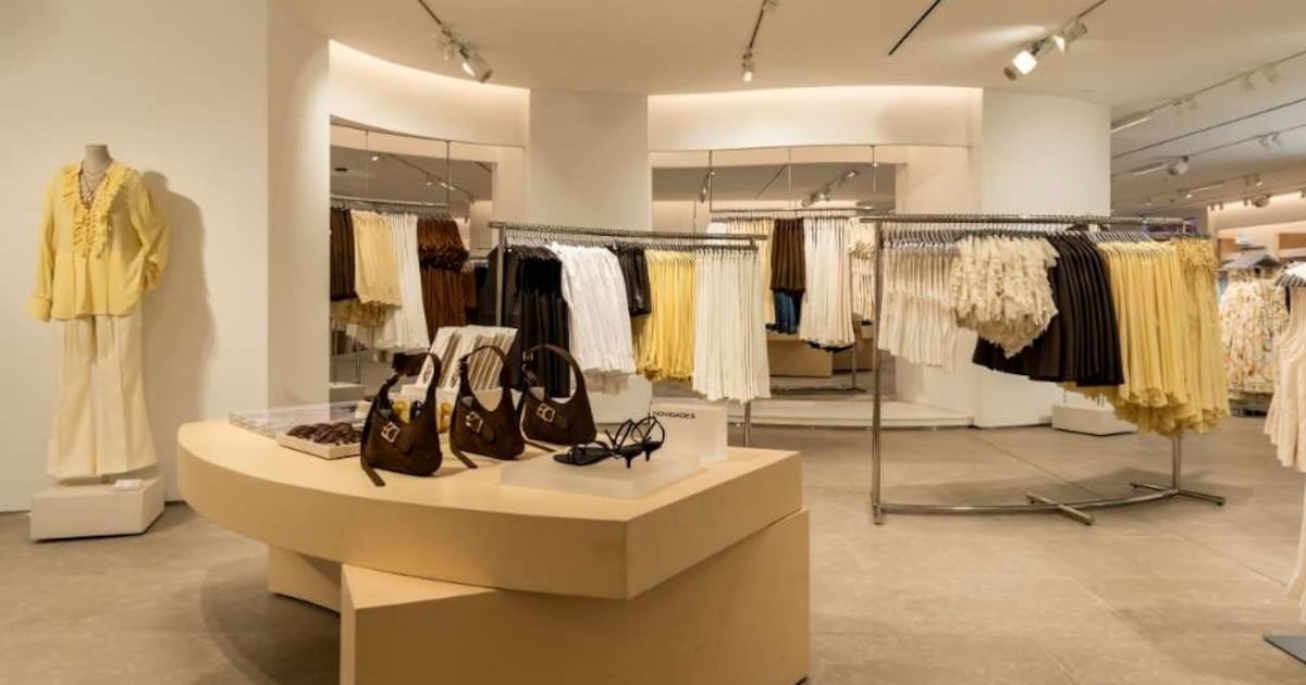 H&M apuesta por Paraguay y abrirá sus dos primeras tiendas en agosto
