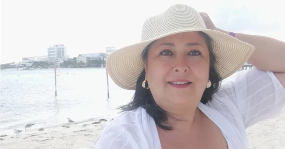 Dolly Báez: periodista de un alma sensible y solidaria hoy emprendió su vuelo