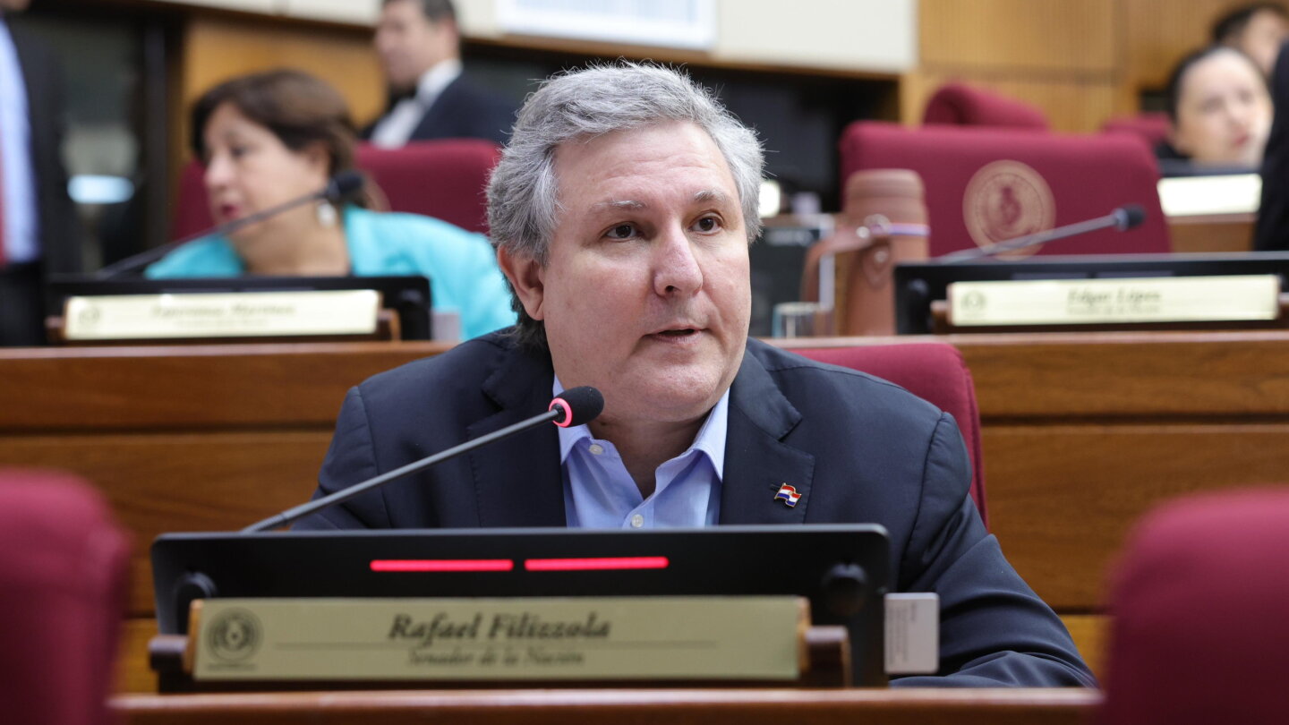 Filizzola dijo que Peña es quien debería pedir disculpas a la ciudadanía