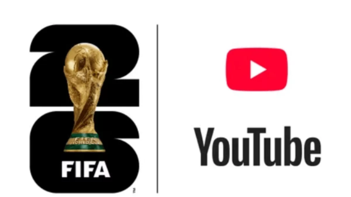 FIFA, TikTok y YouTube: el Mundial 2026 acelera el cambio de era en el marketing global (una jugada para más alcance)