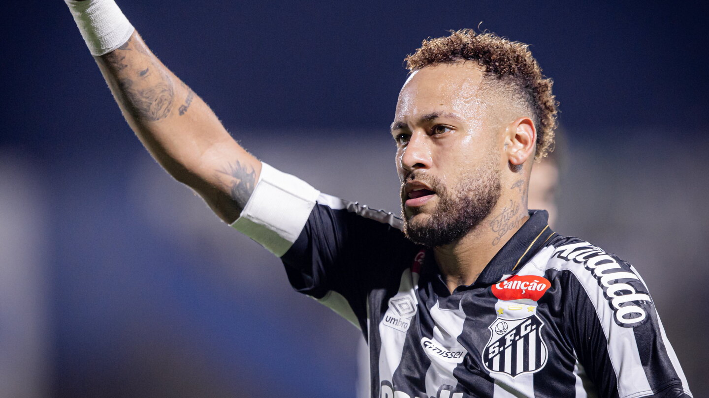 Neymar peligra su participación en el Mundial