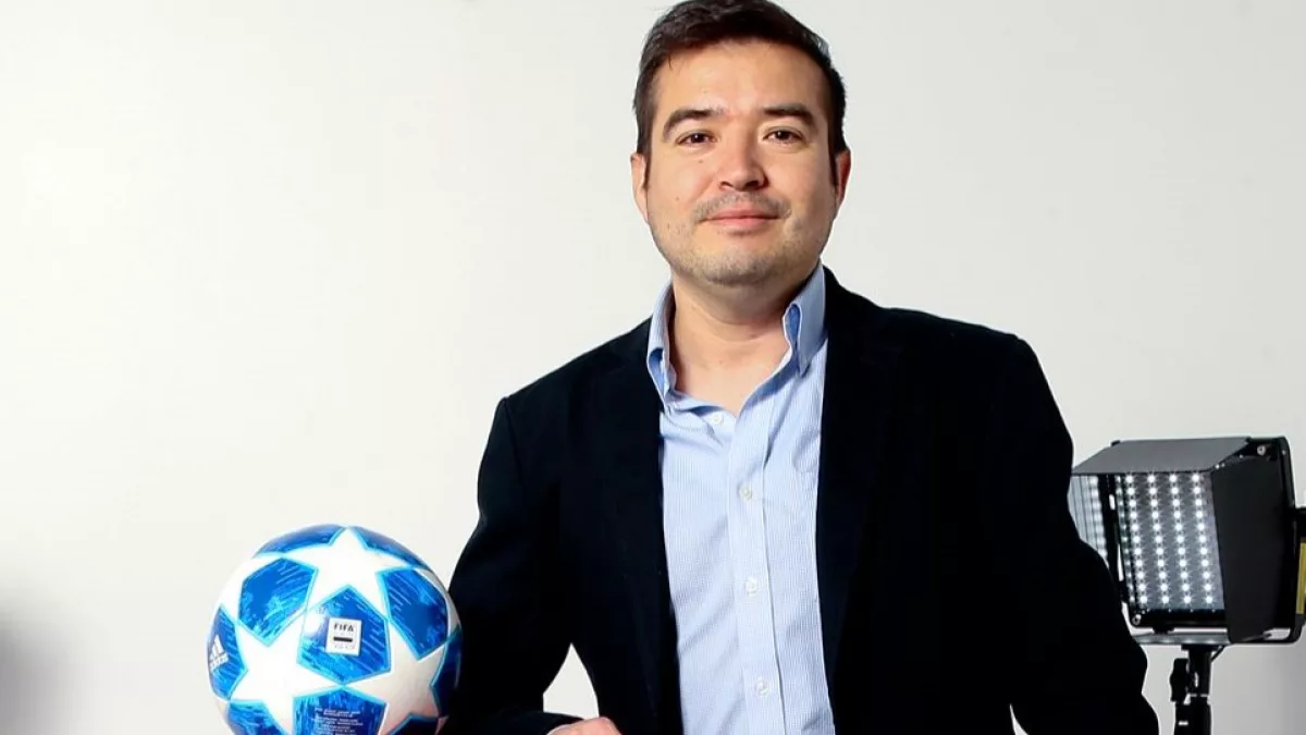 Manuel Paredes: “El valor de una selección no depende solo del resultado deportivo, sino de la capacidad de sostener un relato y una identidad”