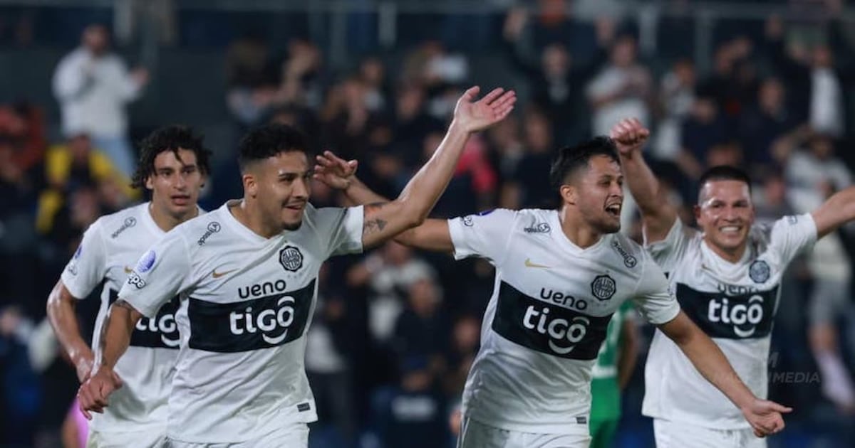 Gran remontada y a octavos