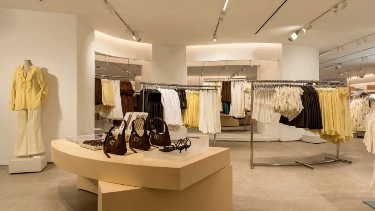 H&M abrirá sus dos primeras tiendas en Paraguay el próximo mes de agosto