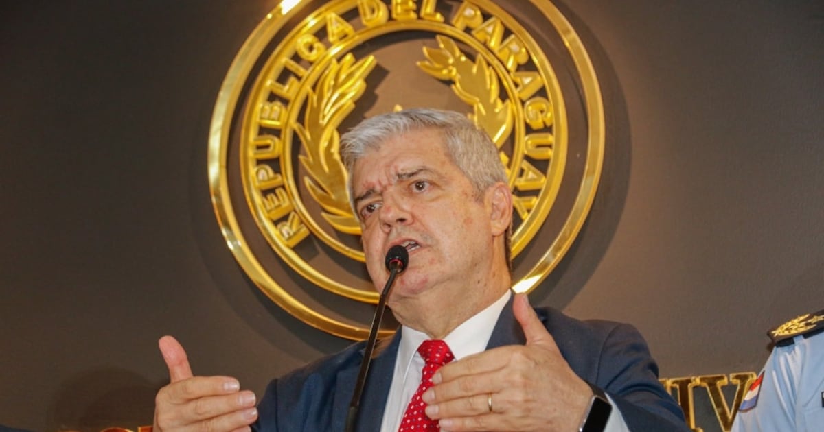 Paraguay fortalecerá coordinación internacional contra crimen organizado